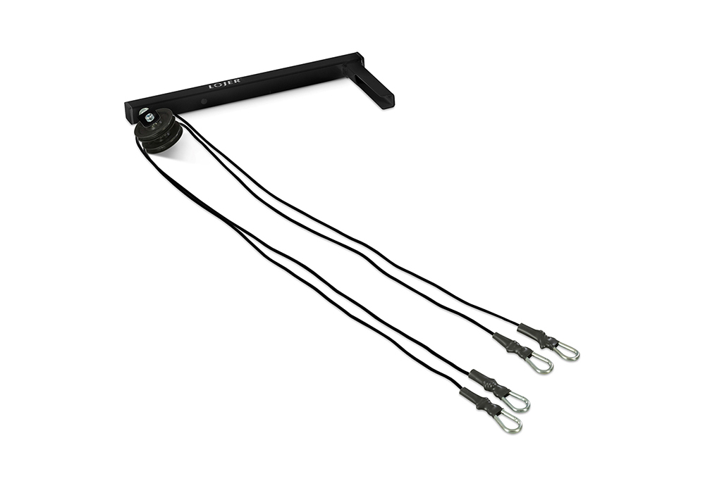 15106TB Alasveto-orsi (pulley 50 kg) Image