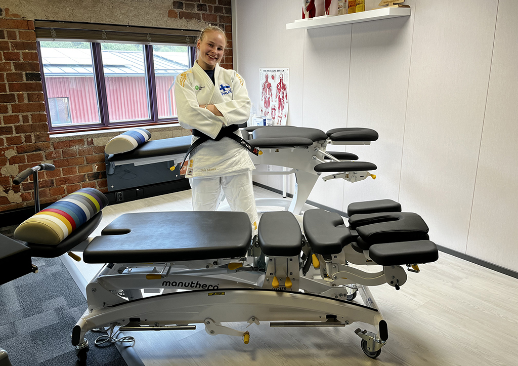 Pihla Salonen og Lojer fortsetter samarbeidet – med sikte på OL 