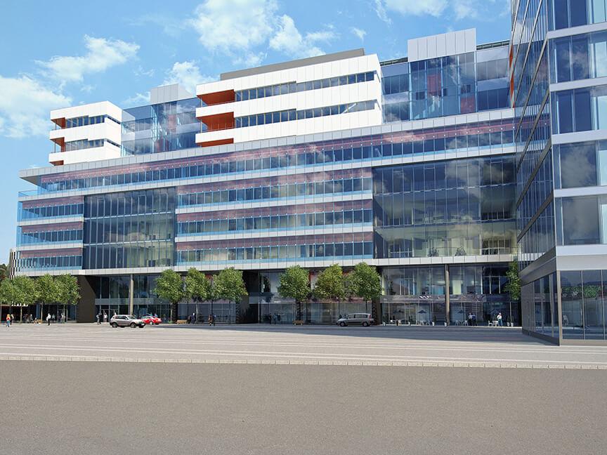 Ruotsalainen huippusairaala valitsi meidät!