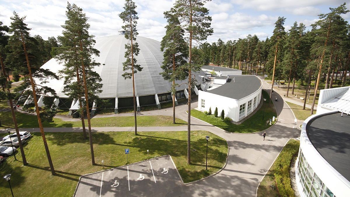 Vierumäen Resort & Spa valitsi uuteen tyyliin sopivat Lojer Capre -hoitopöydät