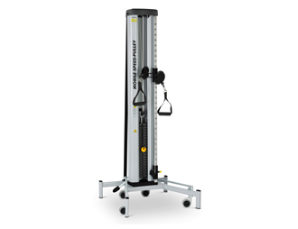 Mobile Speed Pulley vetolaite﻿